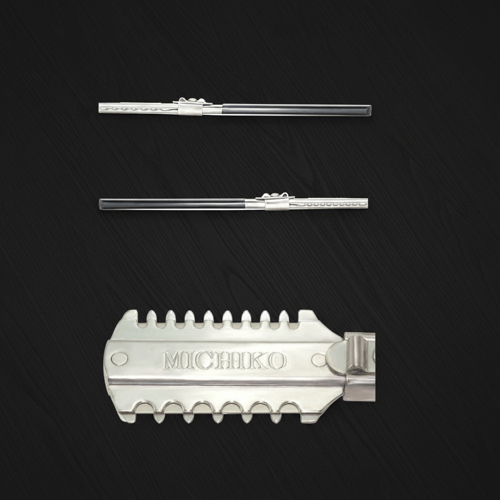 Razor Comb Hair Removal Tool