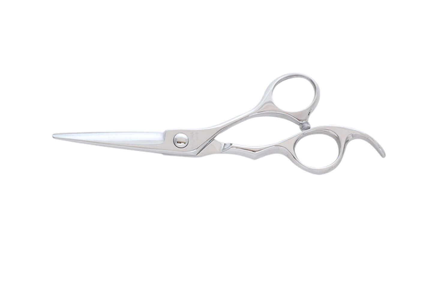 ALPHA 5.5 | Crane Handle Barber Shears | Clearance Sale