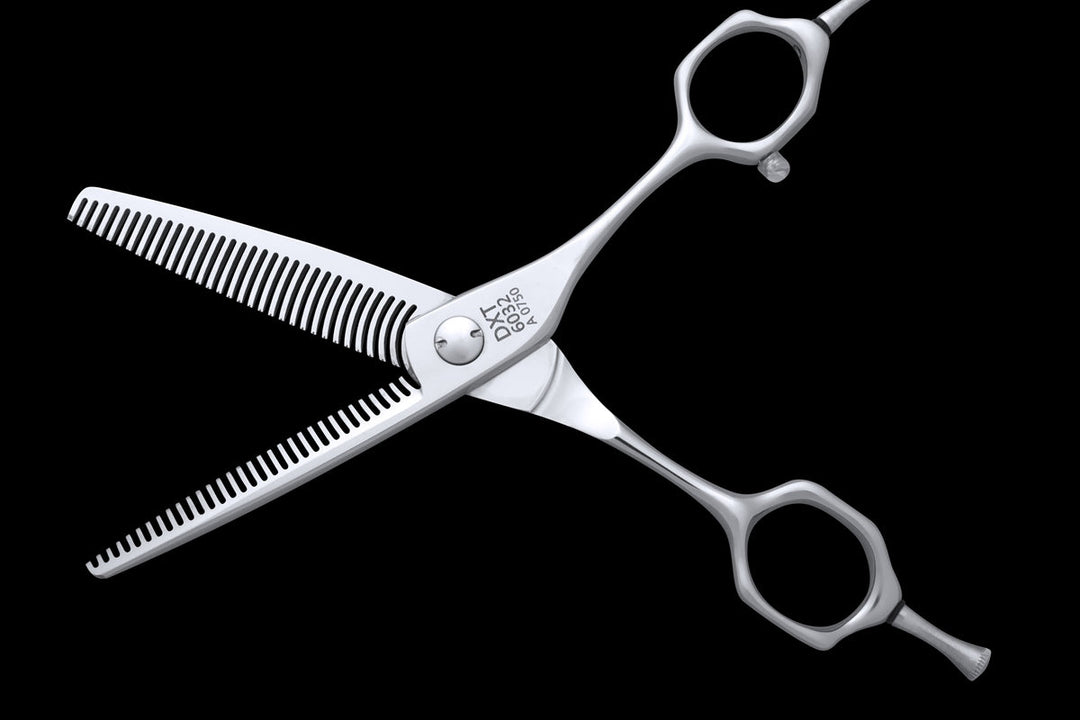 DXT 6032 Affordable Double Sided Texturizing Shears