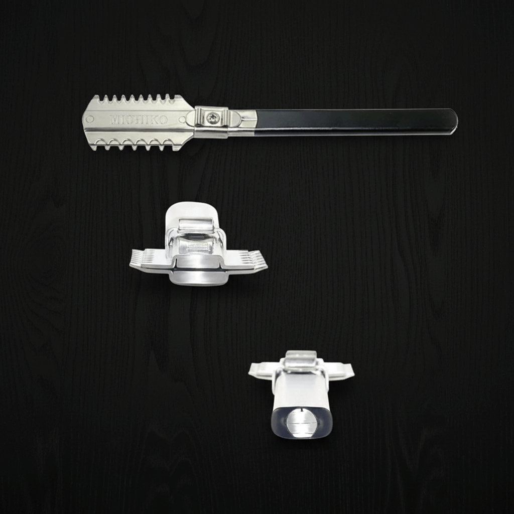 Razor Comb Hair Removal Tool