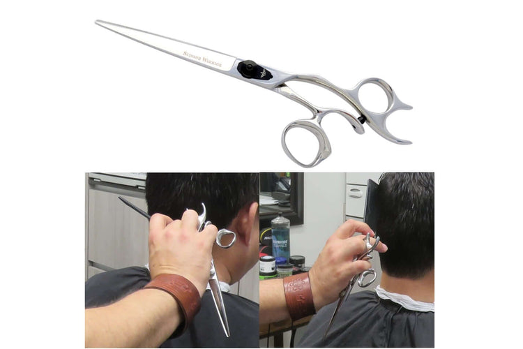 SW | Ergonomic Handle Hair Cutting Scissors | Clearance Sale