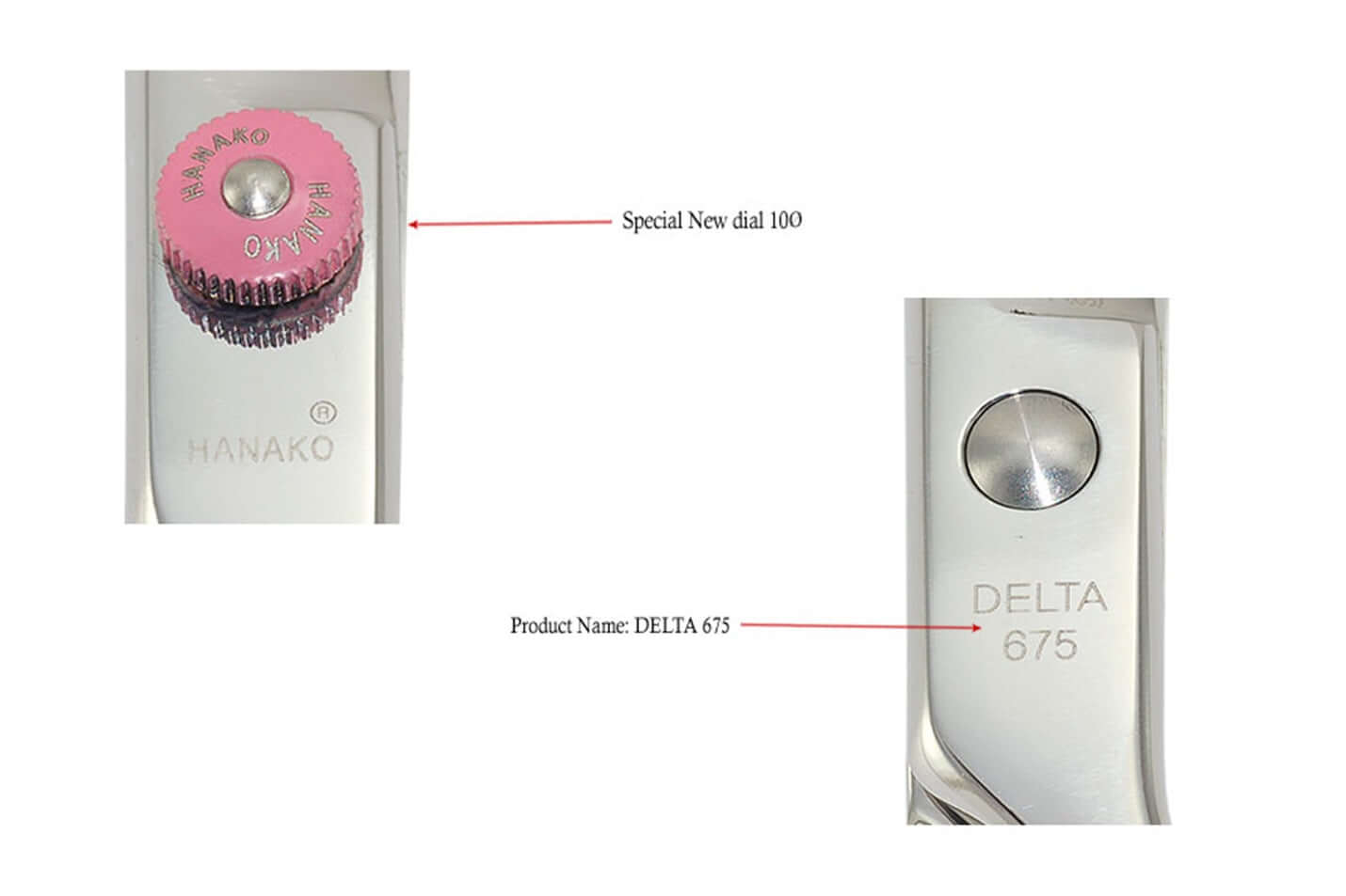 Delta 675 Root Alignment Hair Thinning Shears – Scissor Warrior