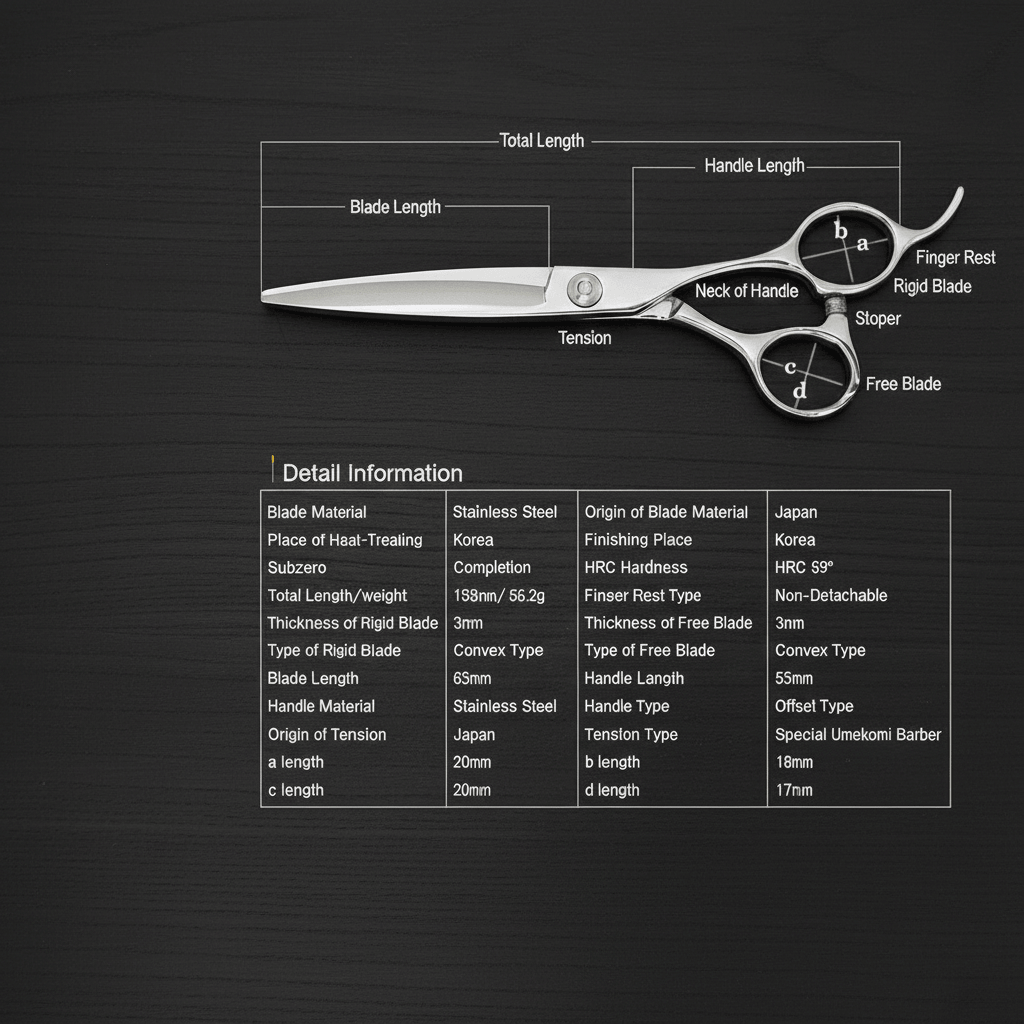 GSTR 6.0 Sllide Cut Shears
