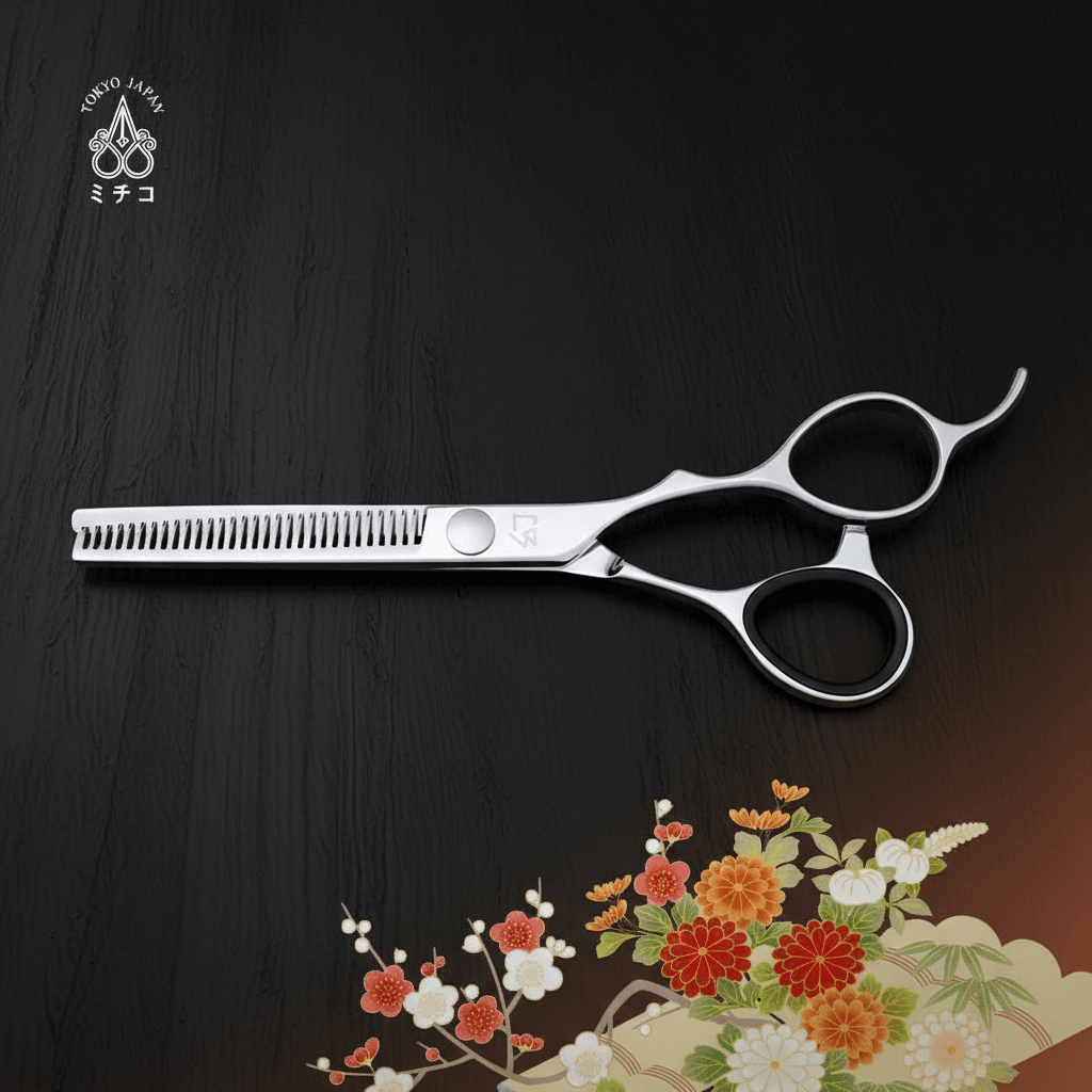 Blending Shears | AICHI T30 | Soft Blending