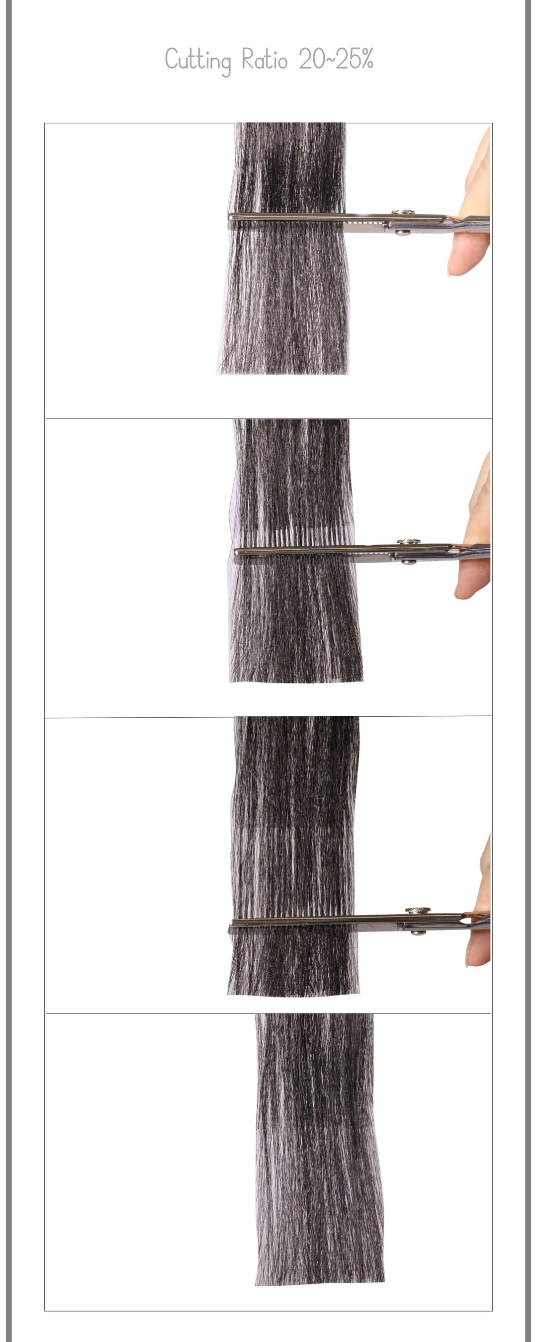 Blending Shears | AICHI T30 | Soft Blending