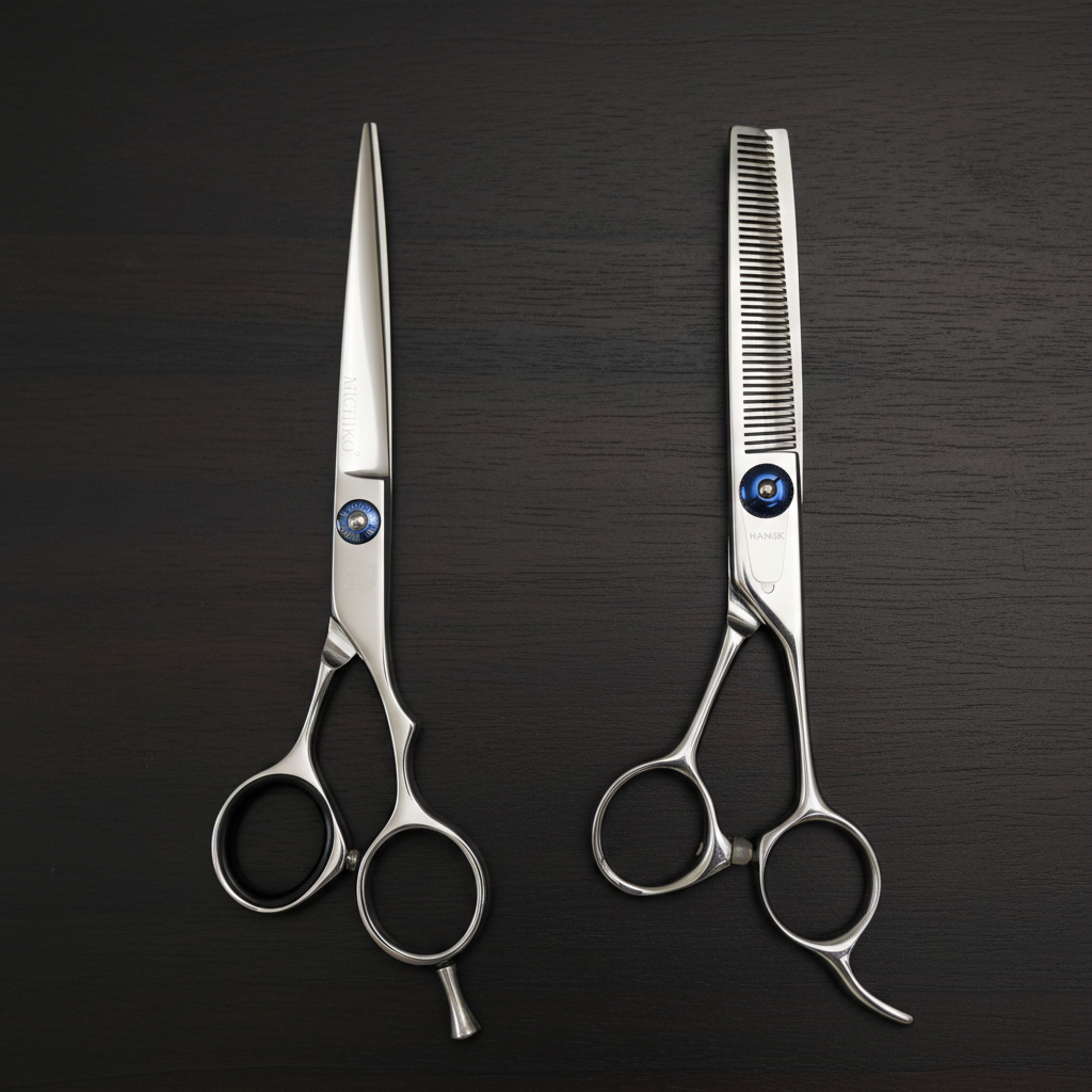 CH 6.0 + GS 6040 Professional Shear Set