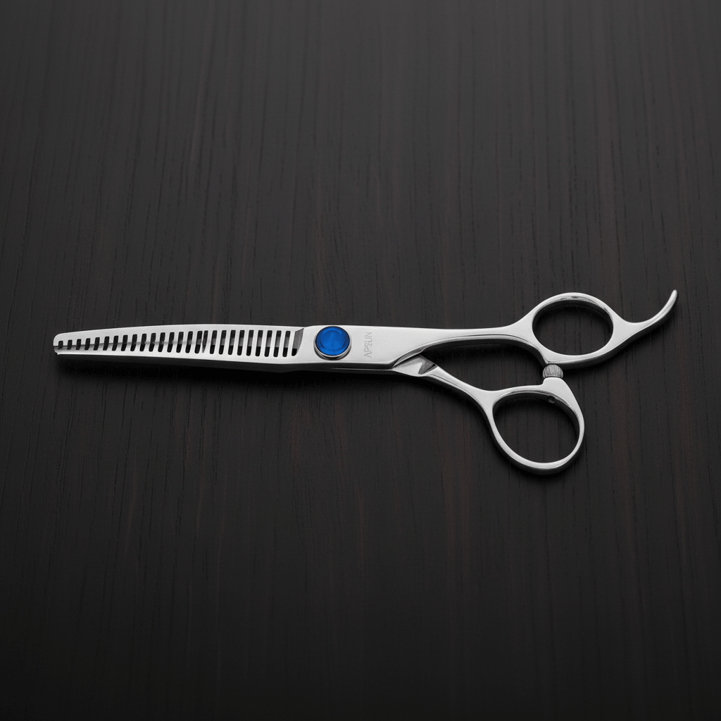 EGYPT-K 6028 Easy Blend Hair Thinning Shears