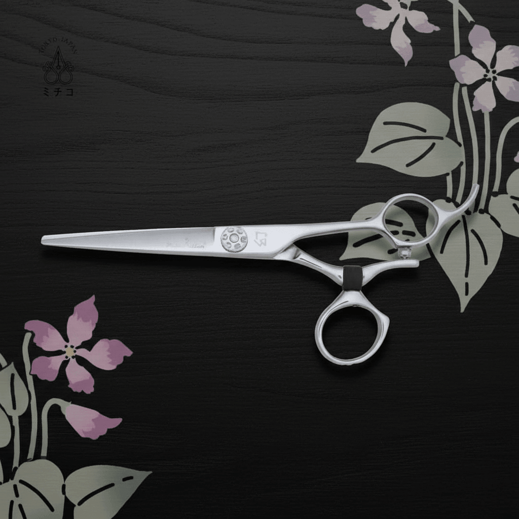 Swivel barber shears | EPIC Series