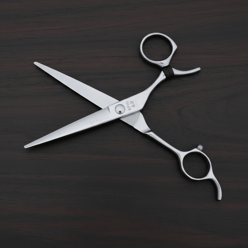 Swivel barber shears | EPIC Series