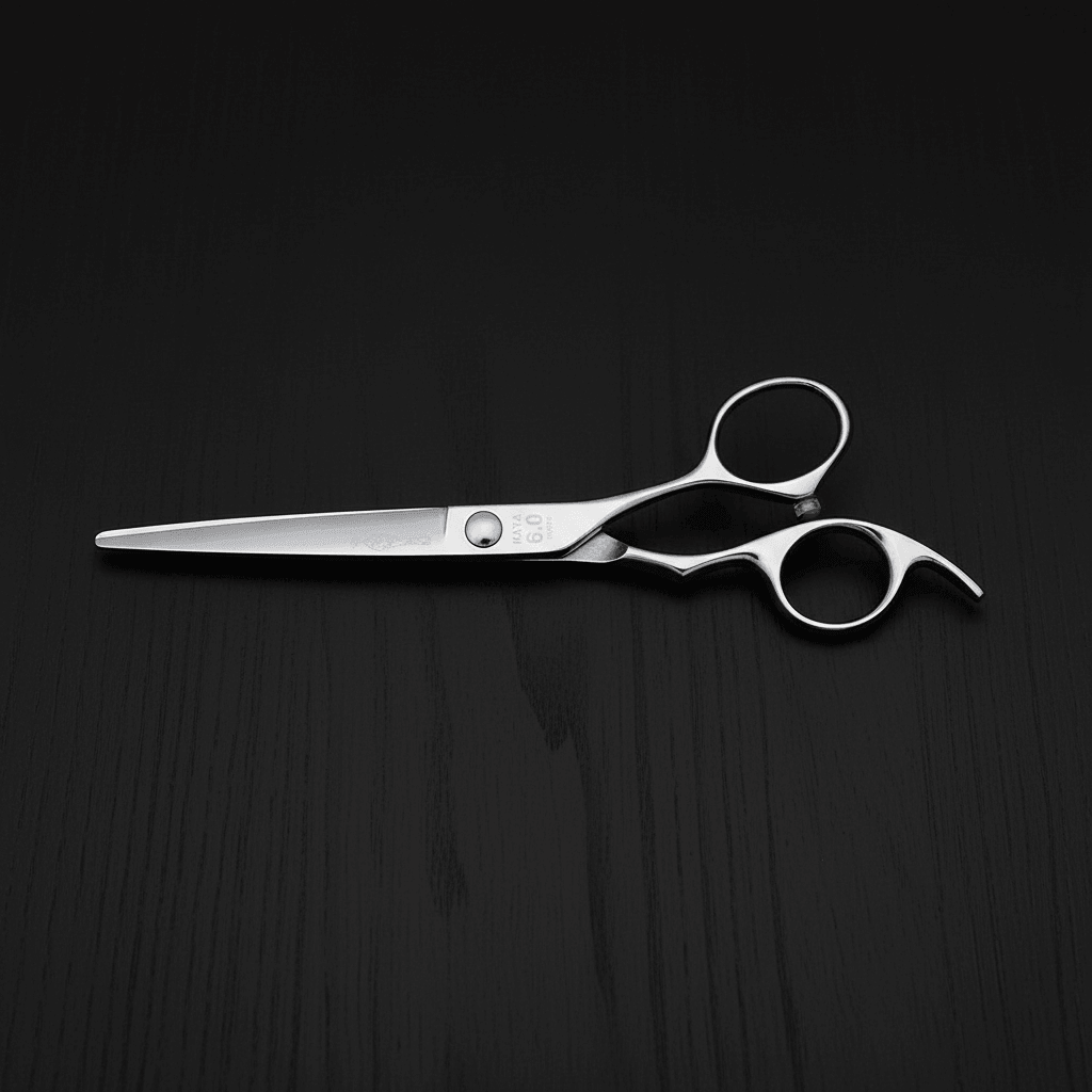 Japanese Barber Shears KATA Series