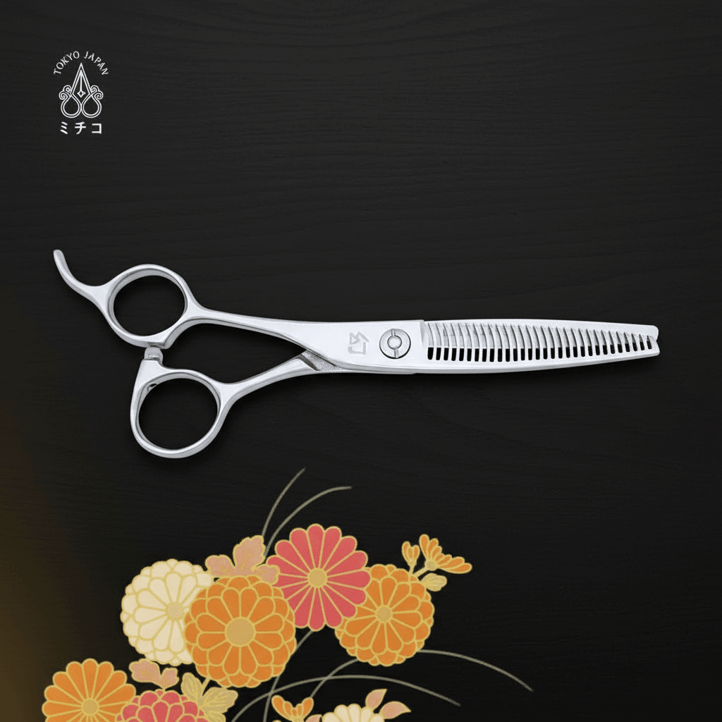 Left Handed Blending Shears | L-MIKI T302 | 30T