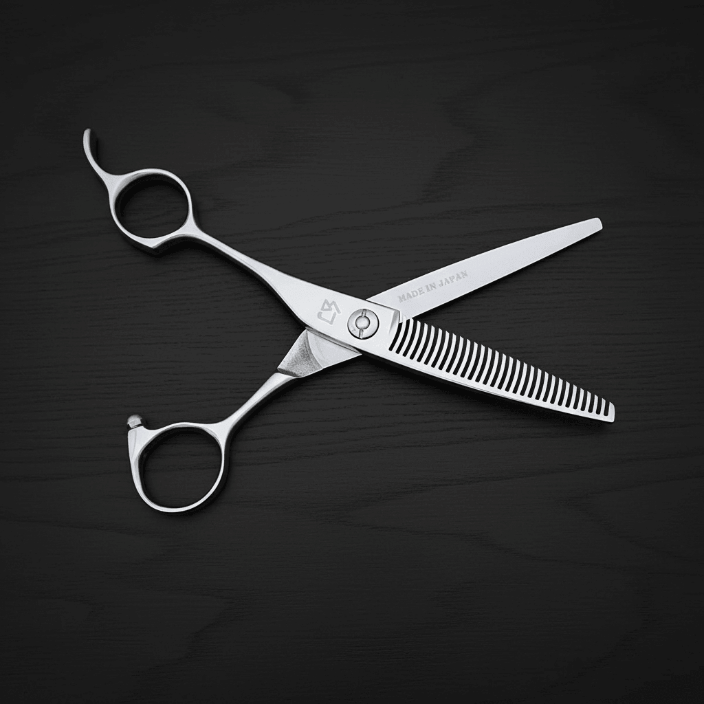 Left Handed Blending Shears | L-MIKI T302 | 30T