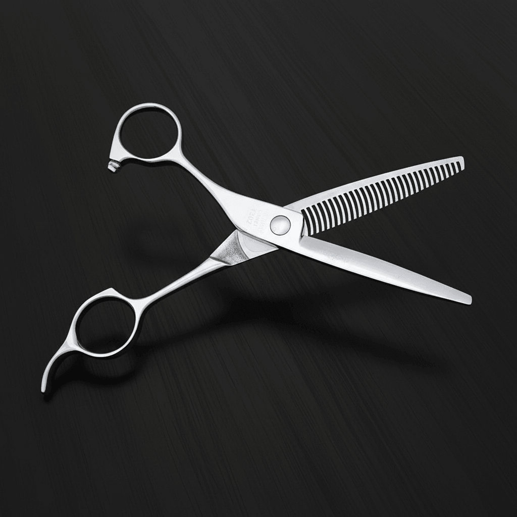 Left Handed Blending Shears | L-MIKI T302 | 30T