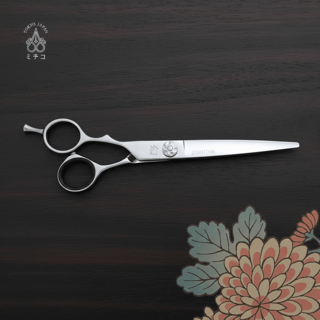 Lefty Barber Shears | LEFTY CHIBA Series