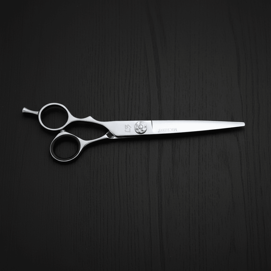 Lefty Barber Shears | LEFTY CHIBA Series