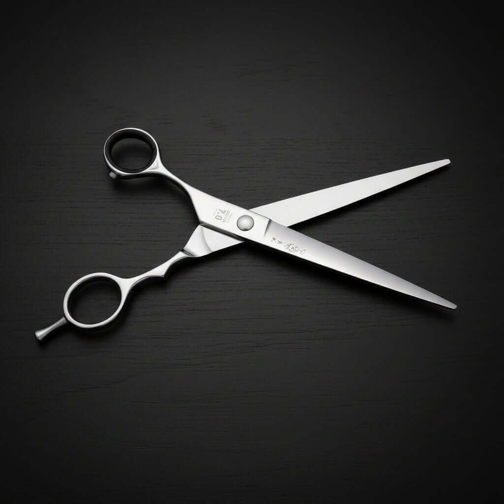 Lefty Barber Shears | LEFTY CHIBA Series