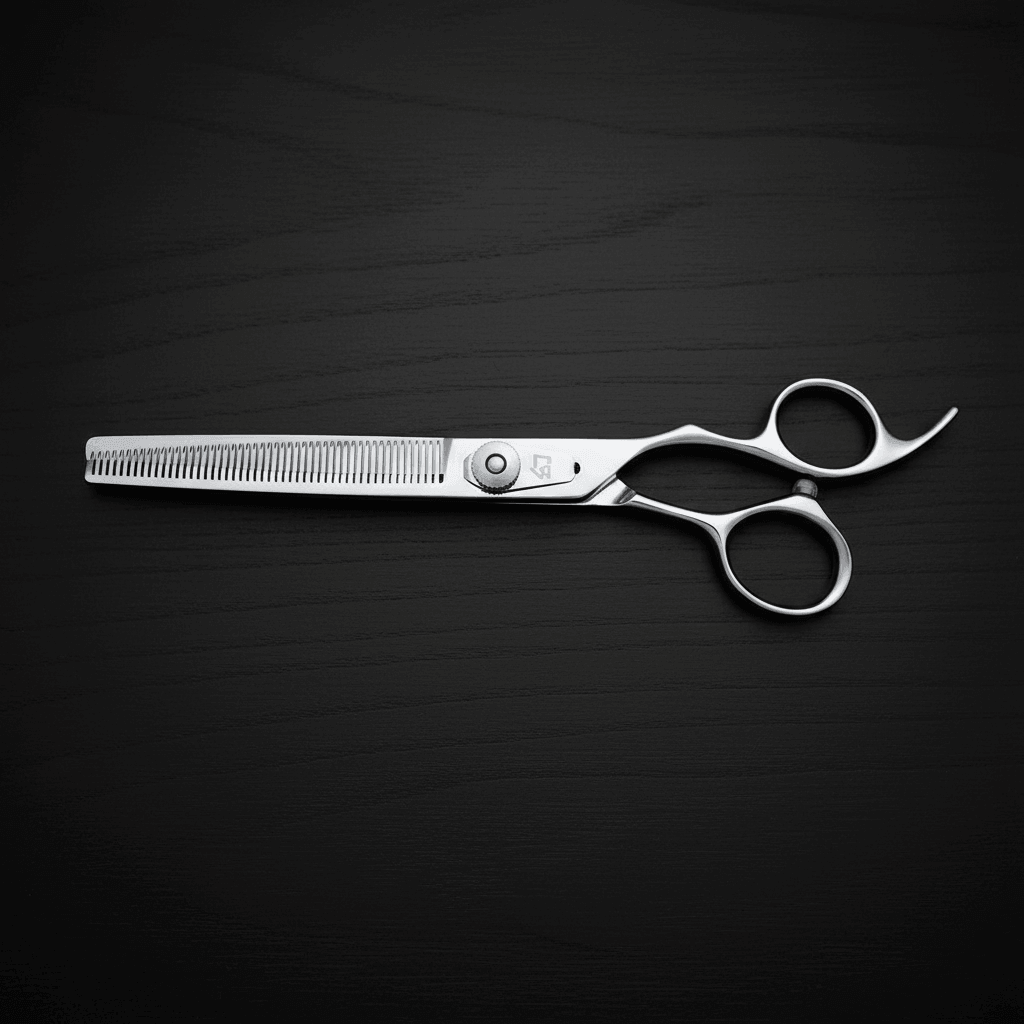 Barber Blending Shears | MK-P T7050 | 50T
