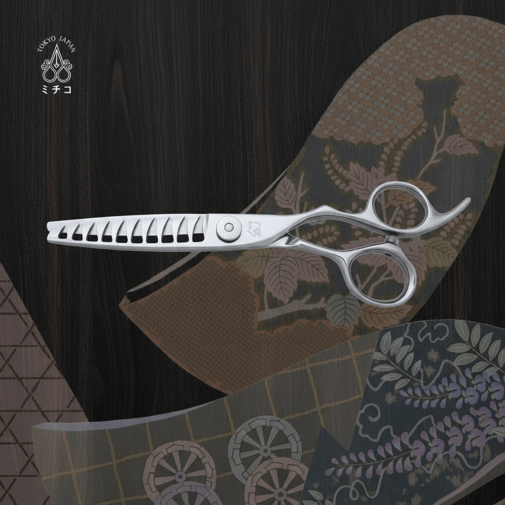 Hair Texturizer MK T1010 Shears