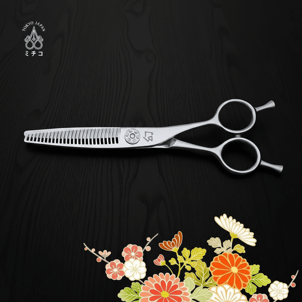 Blending Shears | Japanese 25T | MONA T253