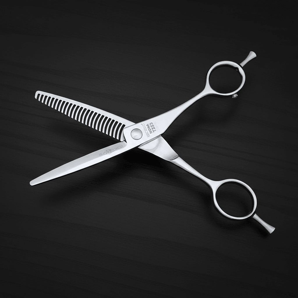 Blending Shears | Japanese 25T | MONA T253