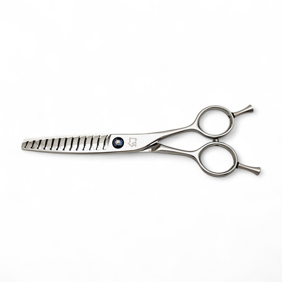 Double Teeth Texturizer - MO T138 - Made in Japan