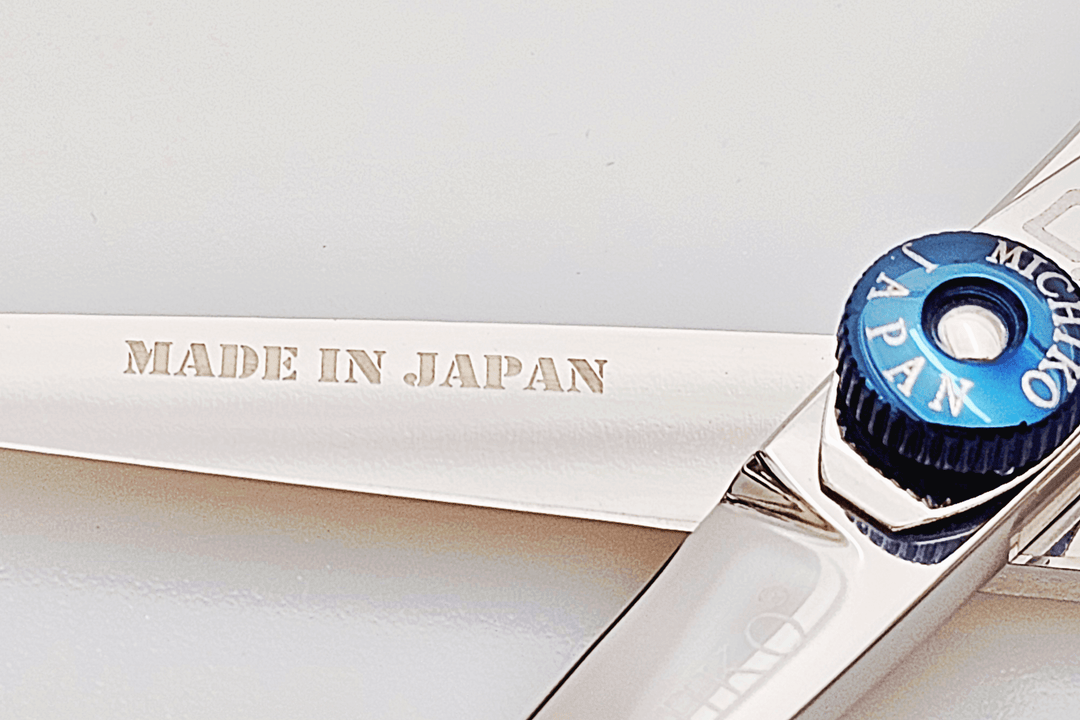 Hair Scissors - BE 6.0" - Made in Japan