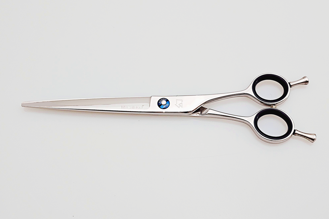 Barber Shears - AK 7.0"-  Made in Japan