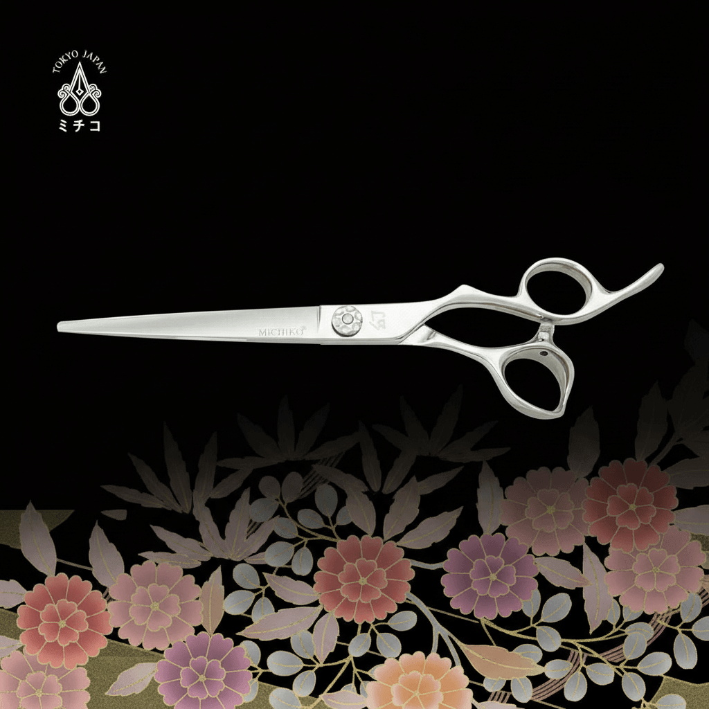 Barber Shears | TOMO Series | Made in Japan