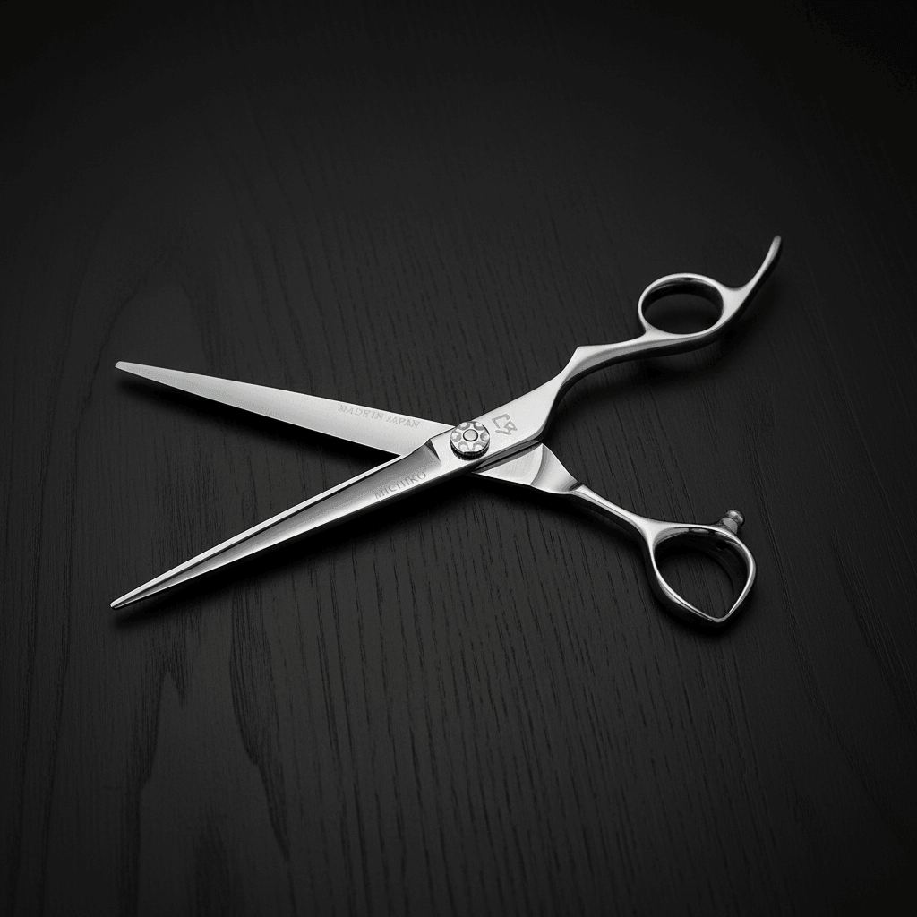 Barber Shears | TOMO Series | Made in Japan