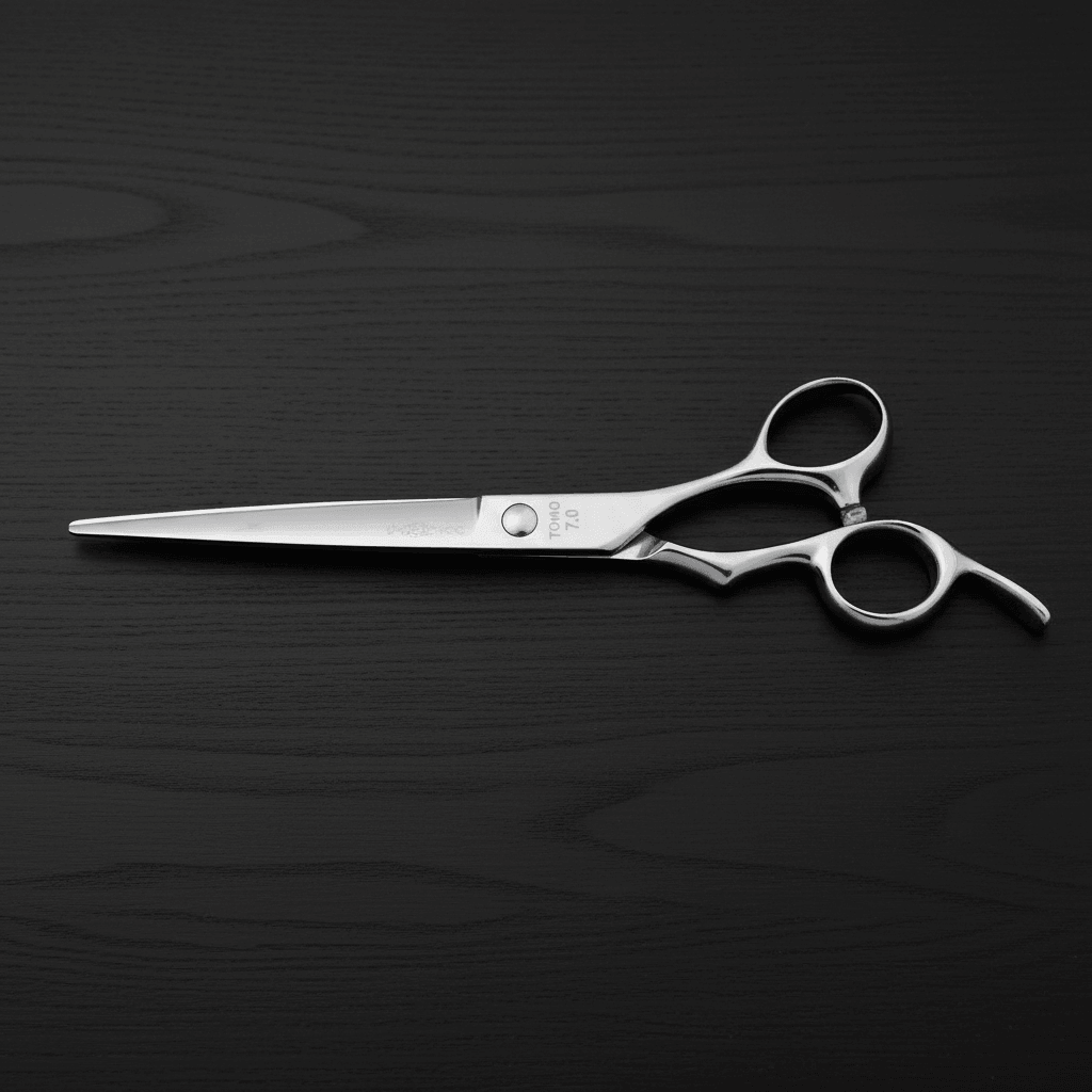 Barber Shears | TOMO Series | Made in Japan