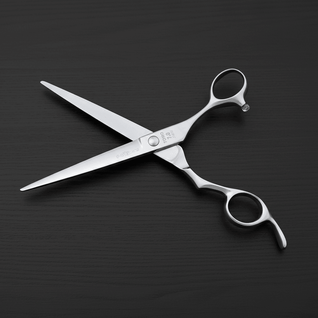 Barber Shears | TOMO Series | Made in Japan