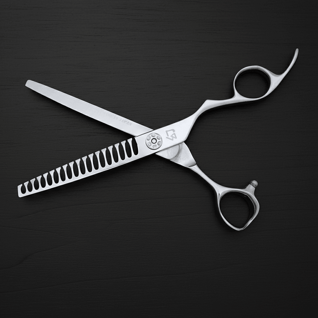 Barber Texturizing Shears | TOMO T6518
