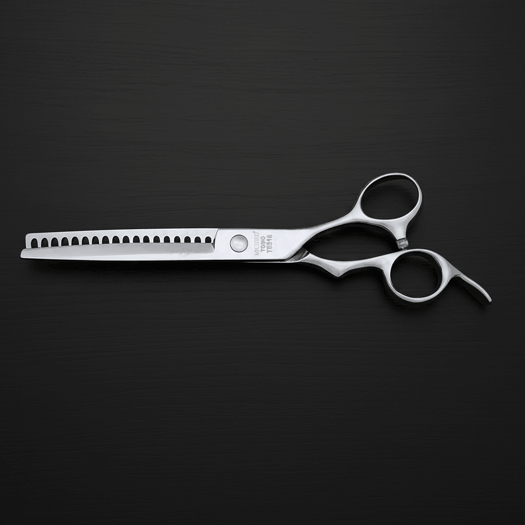 Barber Texturizing Shears | TOMO T6518