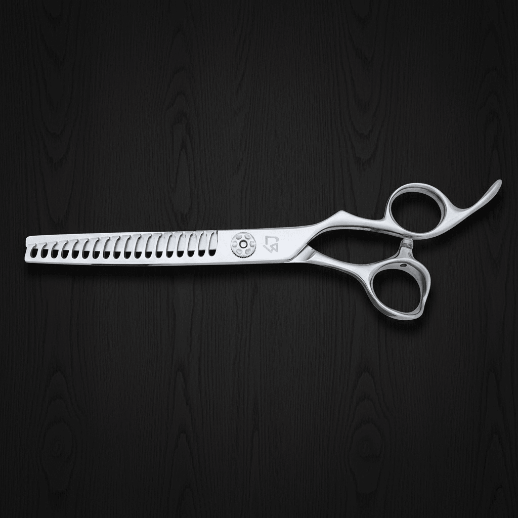 Barber Texturizing Shears | TOMO T6518