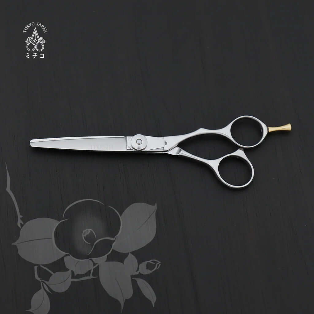 TY 600 Dry Cut Tungsten Hair Scissors