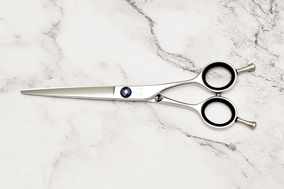 Hair Cutting Scissors - AK 6.0"-  Made in Japan
