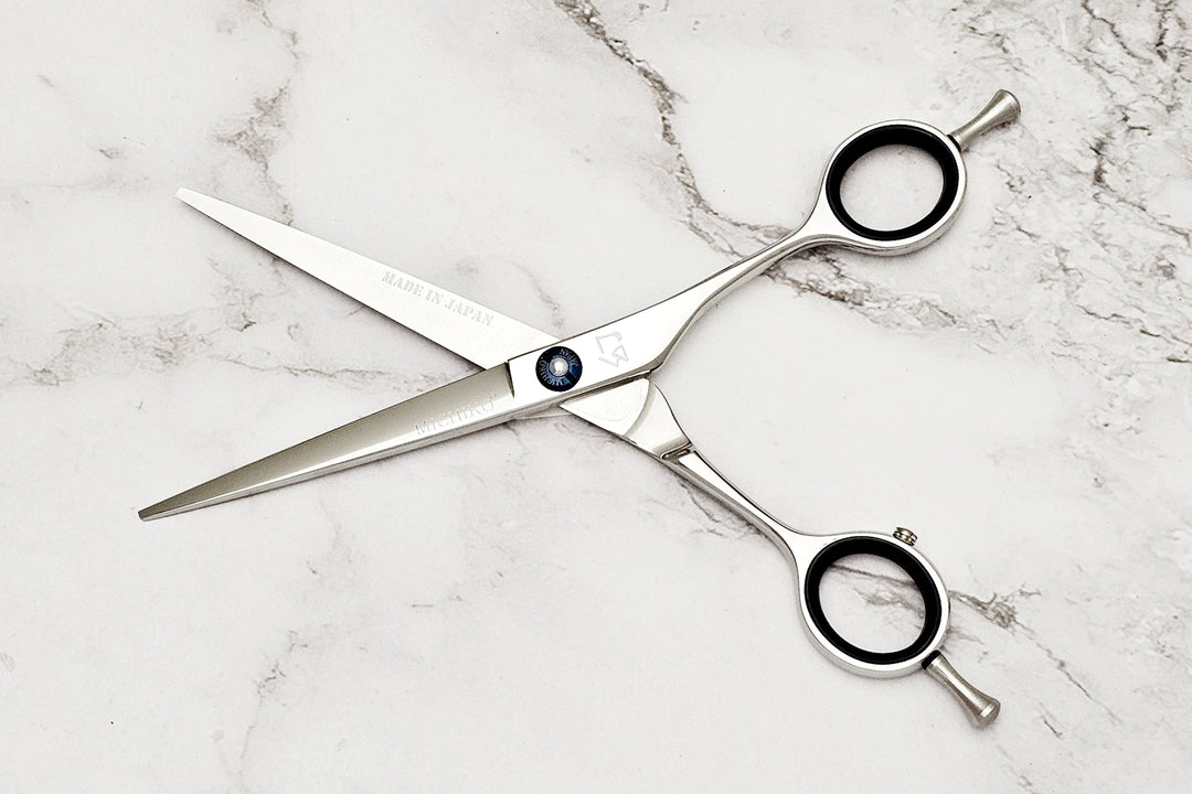 Hair Cutting Scissors - AK 6.0"-  Made in Japan
