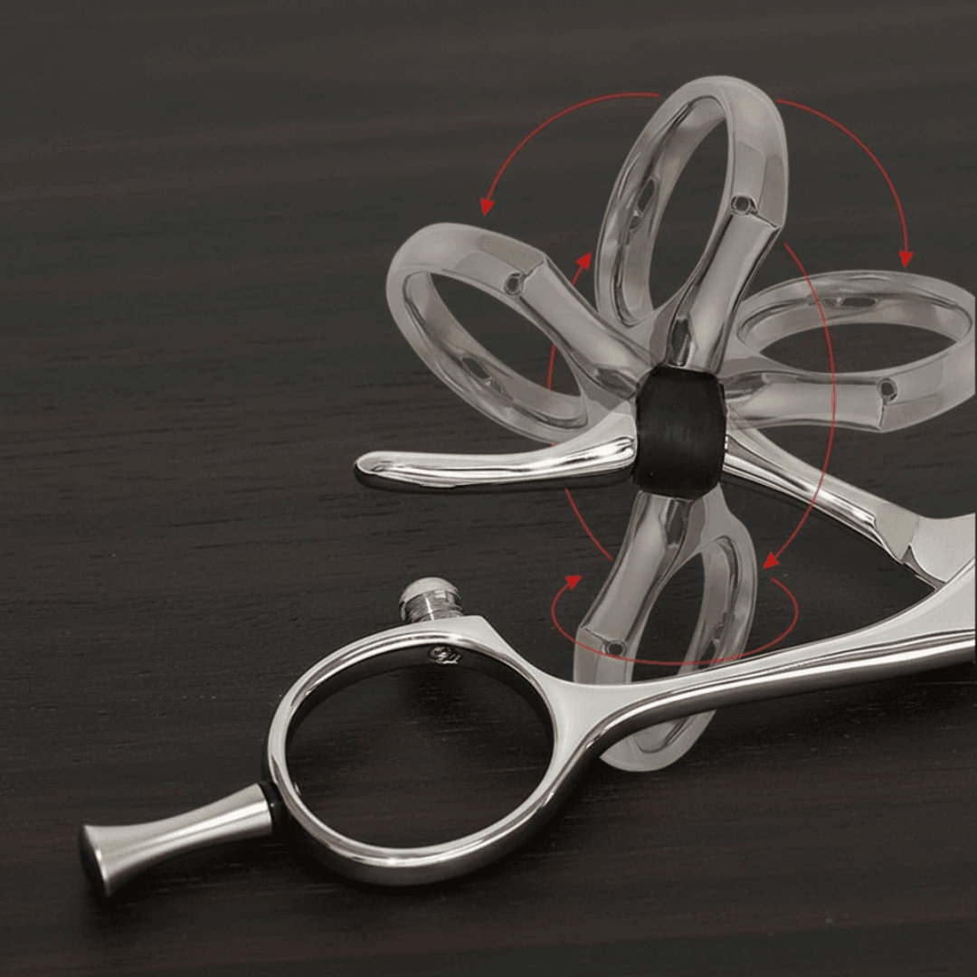 Swivel barber shears | EPIC Series