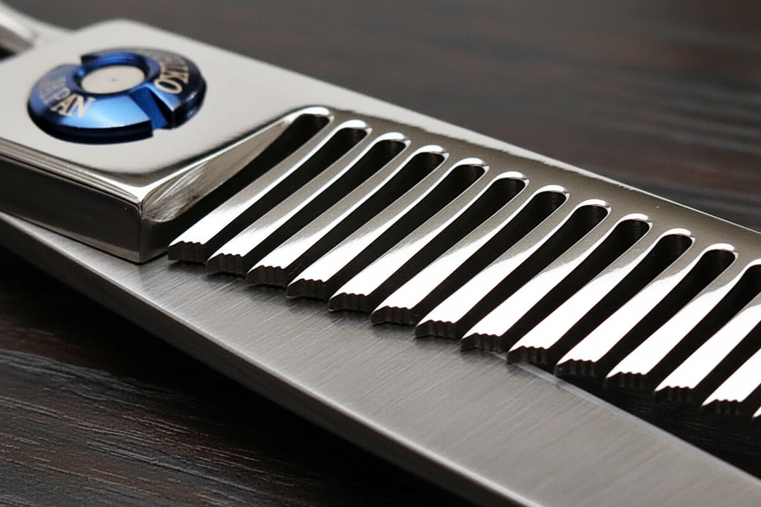 KT-P 5.5 + EG 6028 Professional Shear Set