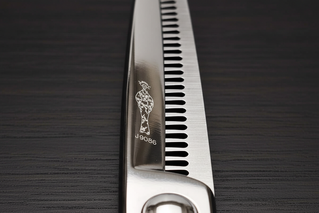 KT-P 5.5 + EG 6028 Professional Shear Set