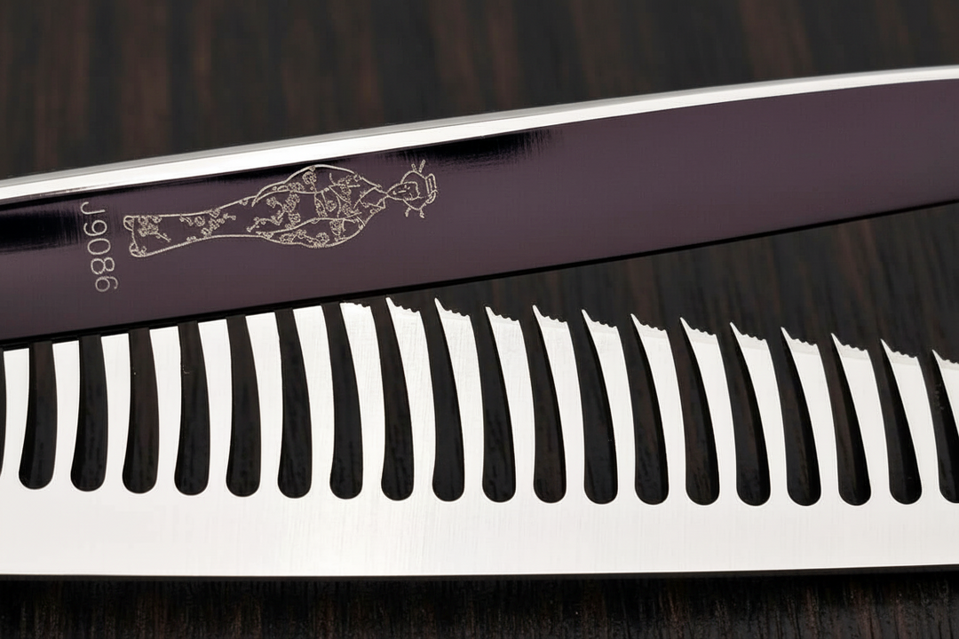 KT-P 5.5 + EG 6028 Professional Shear Set