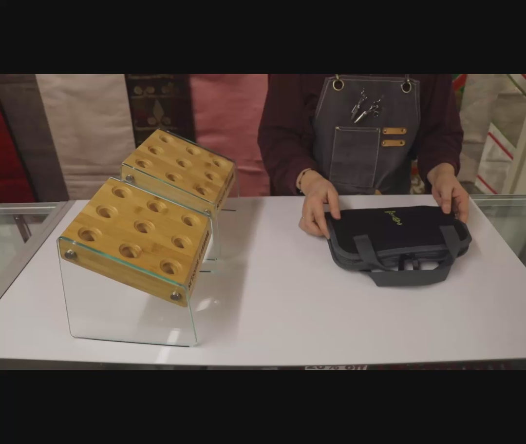 Canvas Scissor Case