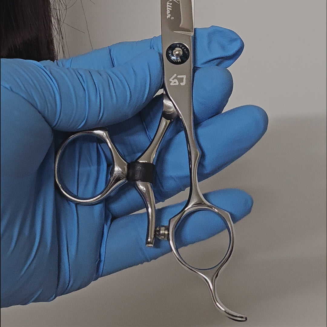 Professional Japanese Swivel Hair Cutting Shears – CO Series – Made in Japan