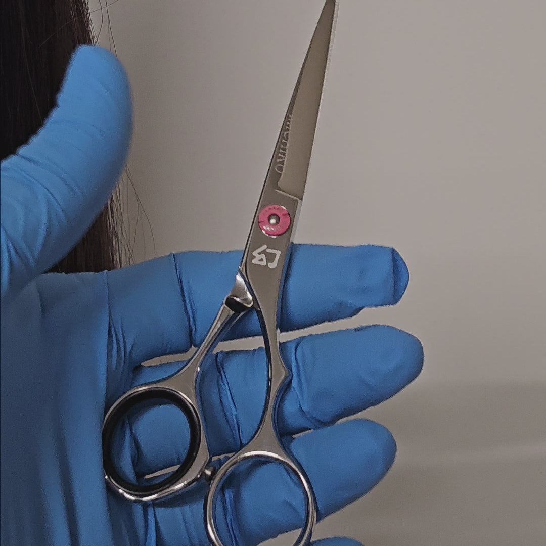 Professional Japanese Hair Cutting Shears – CH Series – Made in Japan