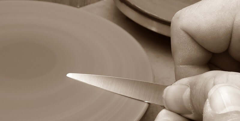 Hair Scissor Sharpening