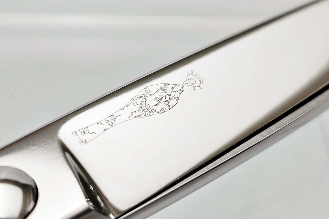 Hair Shears - SI 6.0" - Made in Japan