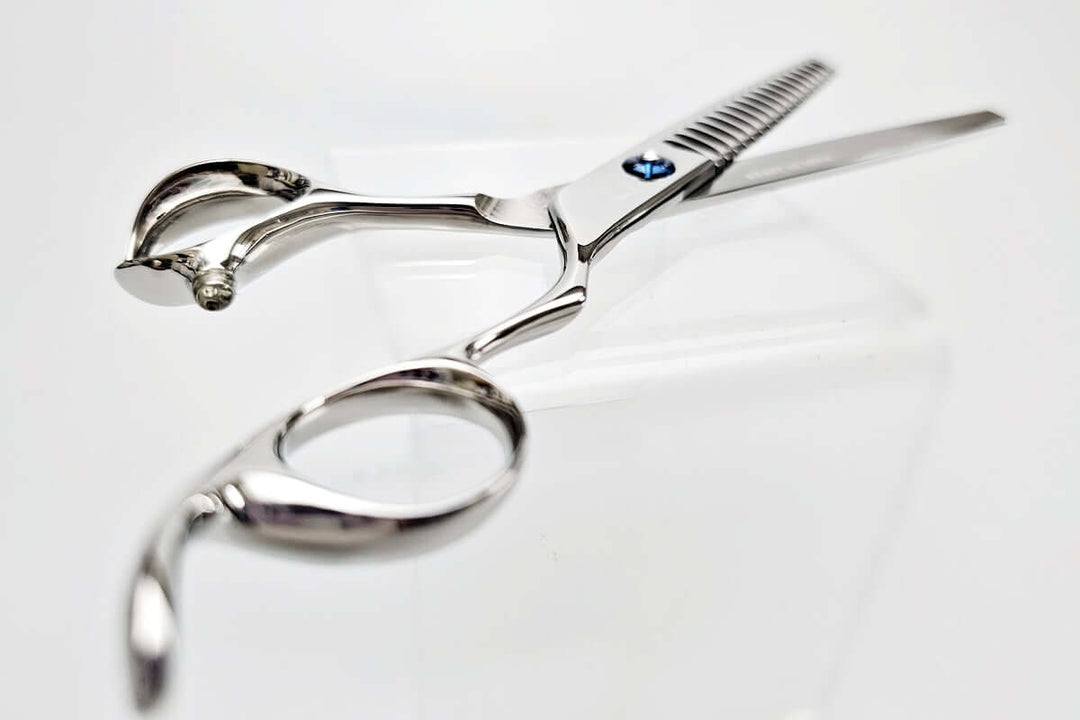 Barber Texturizing Shears – TO T6518 – Made in Japan