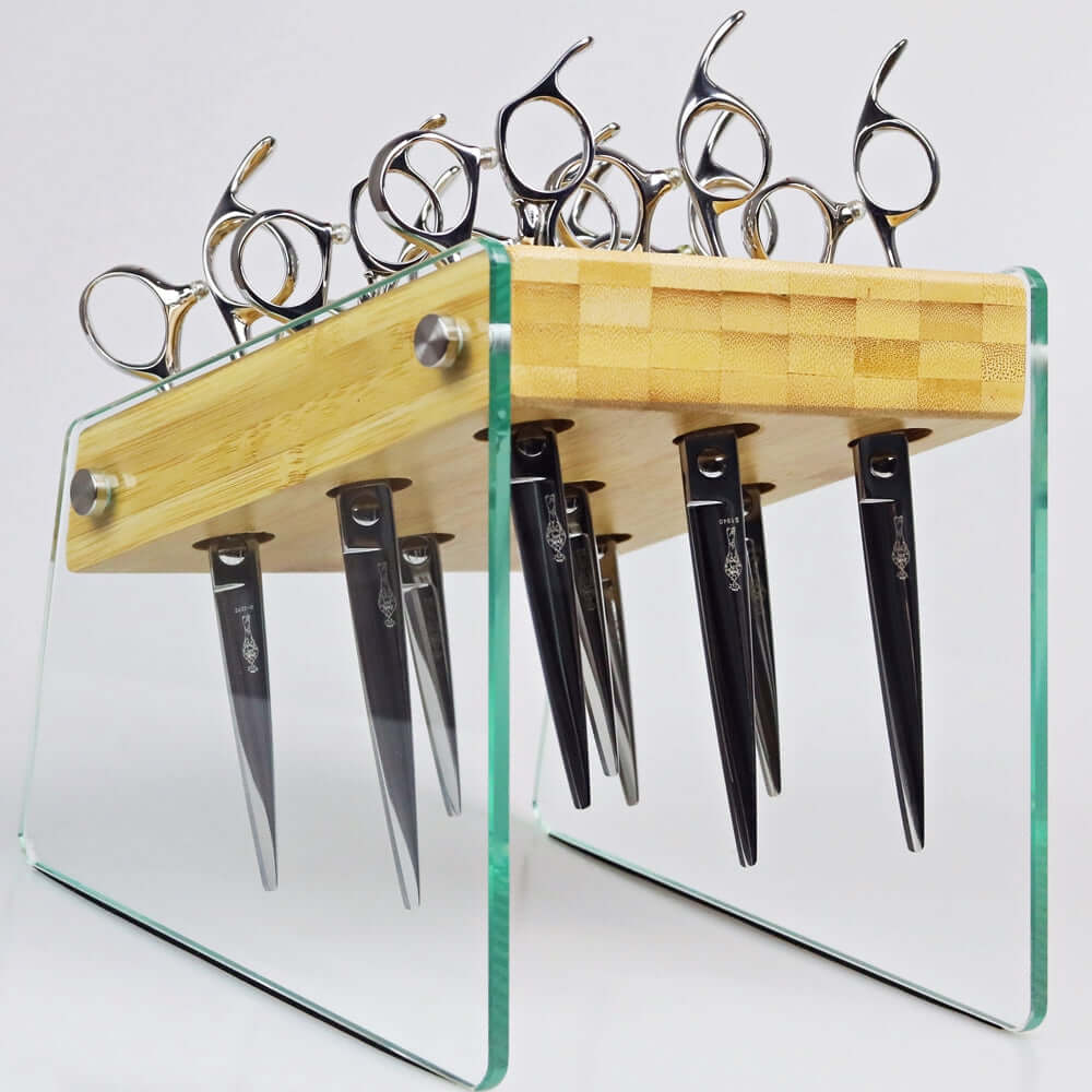 9 Hole Premium Scissors Holder