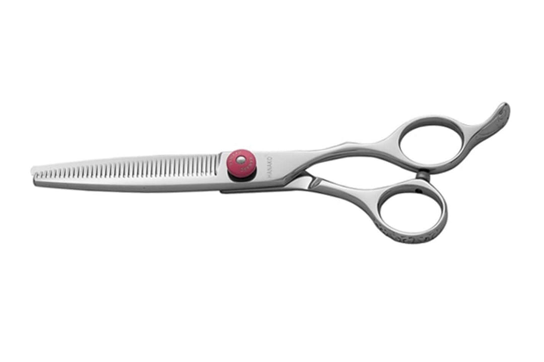 ART 6040 Barber Shears - T40 Thinner, Offset Handle