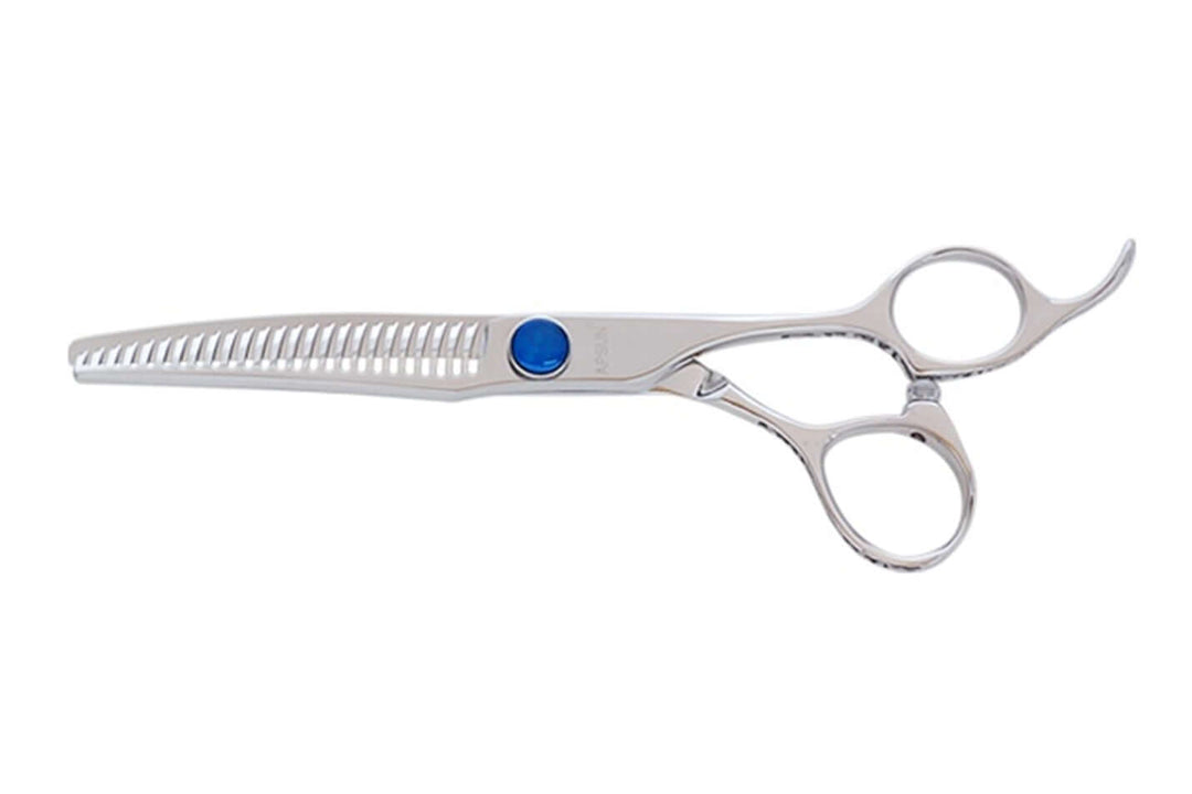 EGYPT-K 6028 Hair Thinning Shears No Cutting Line Hair Thinner